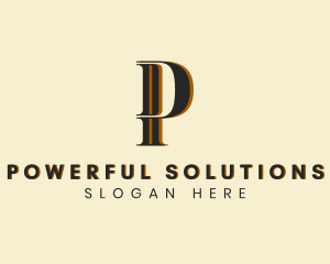 Legal Advice Firm Lawyer logo design