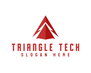 Arrow Gaming Triangle logo