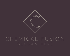 Elegant Fashion Letter C  logo design