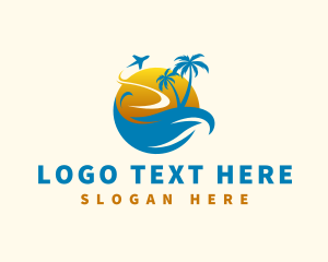 Tropical Summer Travel logo