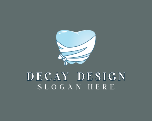 Dental Tooth Orthodontist logo design