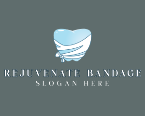 Dental Tooth Orthodontist logo design