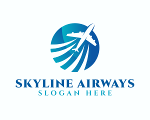 Transport Plane Airline logo