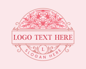 Florist Botanical Garden logo