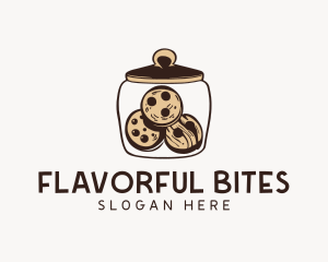 Dessert Patisserie Cookie Jar logo