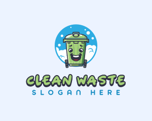 Trash Bin Housekeeper logo