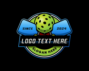 Pickleball Sports League logo