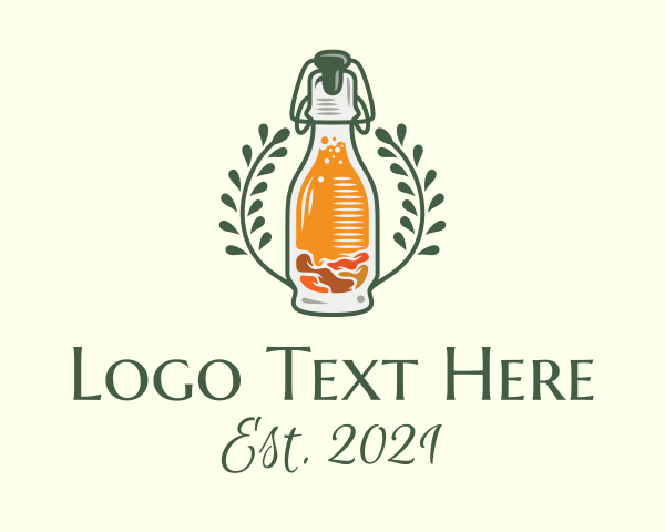 Detox logo example 1