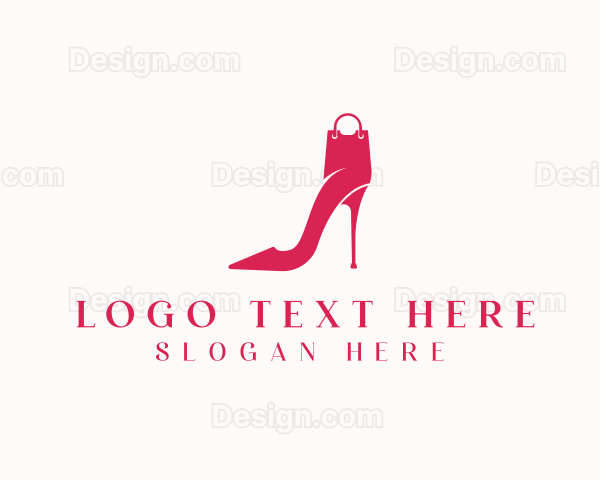 Stilettos Fashion Shopping Logo