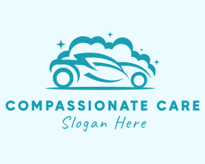 Clean Car Wash Logo