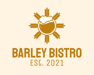 Barley Beer Brewery logo