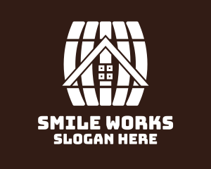 Rustic Barrel Home logo