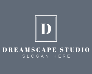 Elegant Jewelry Studio logo design