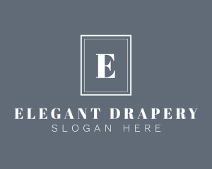 Elegant Jewelry Studio logo design