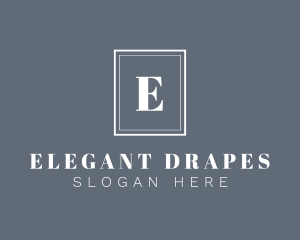 Elegant Jewelry Studio logo design