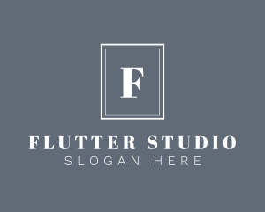 Elegant Jewelry Studio logo design