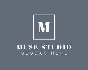 Elegant Jewelry Studio logo design