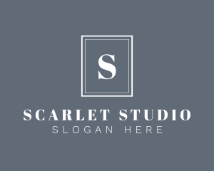 Elegant Jewelry Studio logo design