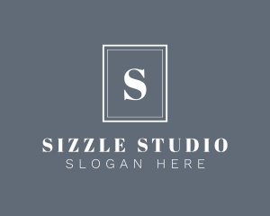 Elegant Jewelry Studio logo design