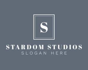 Elegant Jewelry Studio logo design