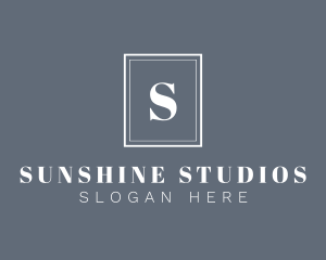 Elegant Jewelry Studio logo design