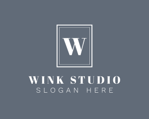 Elegant Jewelry Studio logo design