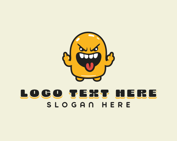 Antisocial Logos | Create an Antisocial Logo | Design.com