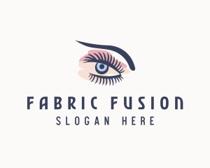 Eyebrow & Eyelash Salon logo design