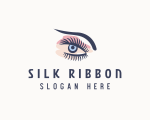 Eyebrow & Eyelash Salon logo design