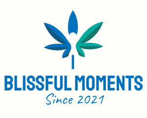 Leaf Medical Marijuana logo