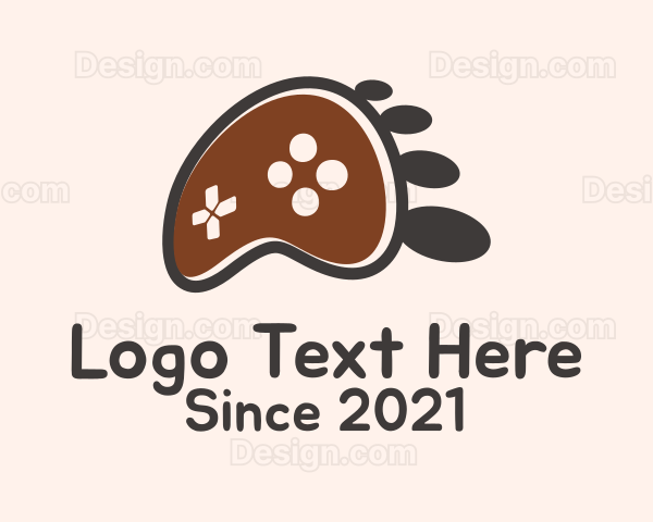 Foot Game Console Logo