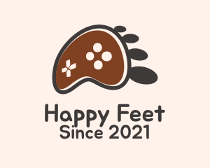 Foot Game Console logo