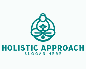 Yoga Holistic Wellness logo
