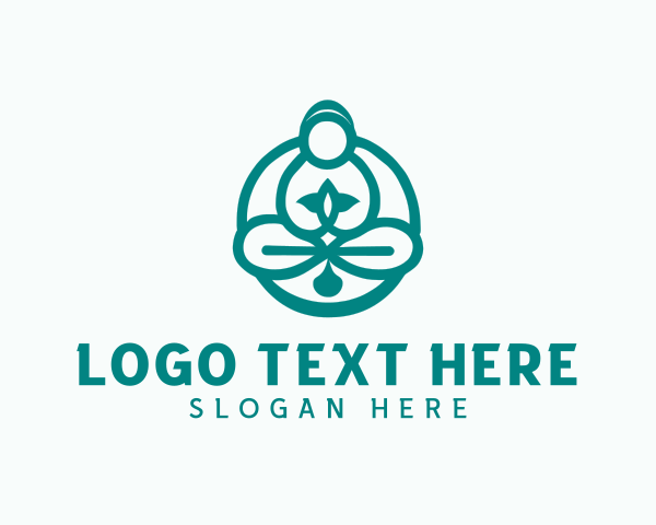 Yoga Holistic Wellness logo