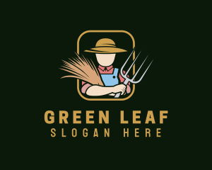 Organic Plant Farmer logo