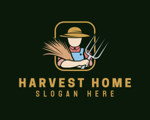 Organic Plant Farmer logo