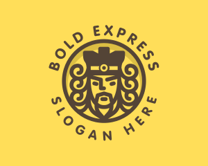 Royal Emperor Monarch logo design