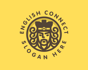 Royal Emperor Monarch logo design