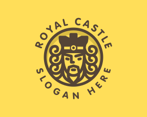 Royal Emperor Monarch logo design