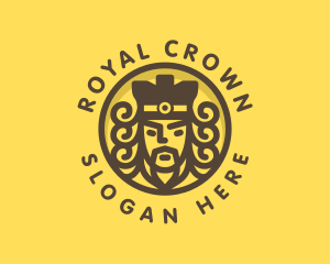 Royal Emperor Monarch logo design