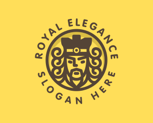 Royal Emperor Monarch logo design