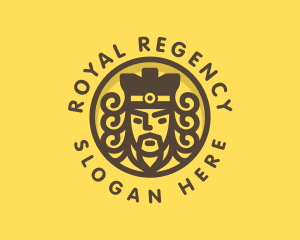 Royal Emperor Monarch logo design