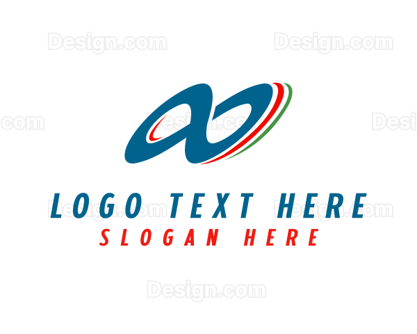 Multimedia Infinity Loop Logo