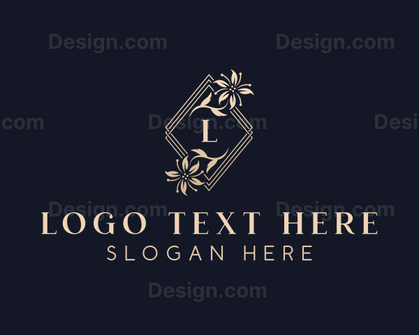 Floral Styling Boutique Logo