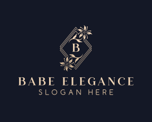 Floral Styling Boutique logo design