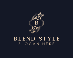 Floral Styling Boutique logo design