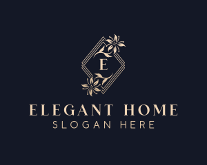 Floral Styling Boutique logo design