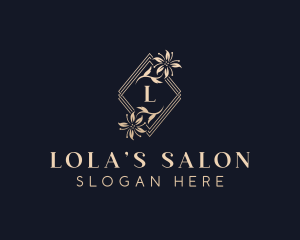 Floral Styling Boutique logo design