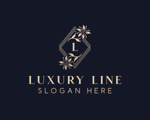 Floral Styling Boutique logo design