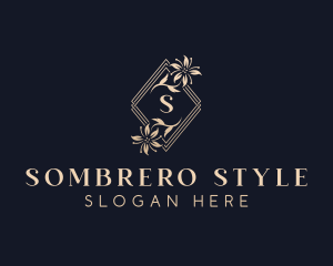 Floral Styling Boutique logo design